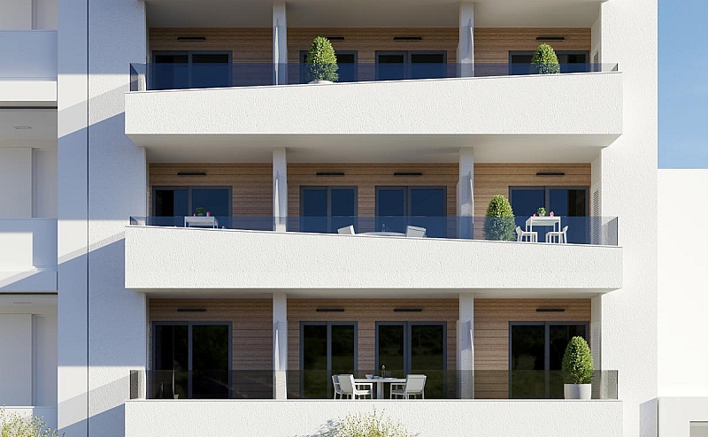 1 Bedroom 1 Bathroom apartment in Torrevieja