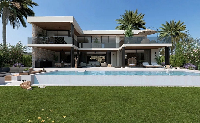 4 Bedroom 4 Bathroom villa in Altaona Golf & Country Village