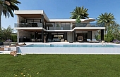 4 Bedroom 4 Bathroom villa in Altaona Golf & Country Village