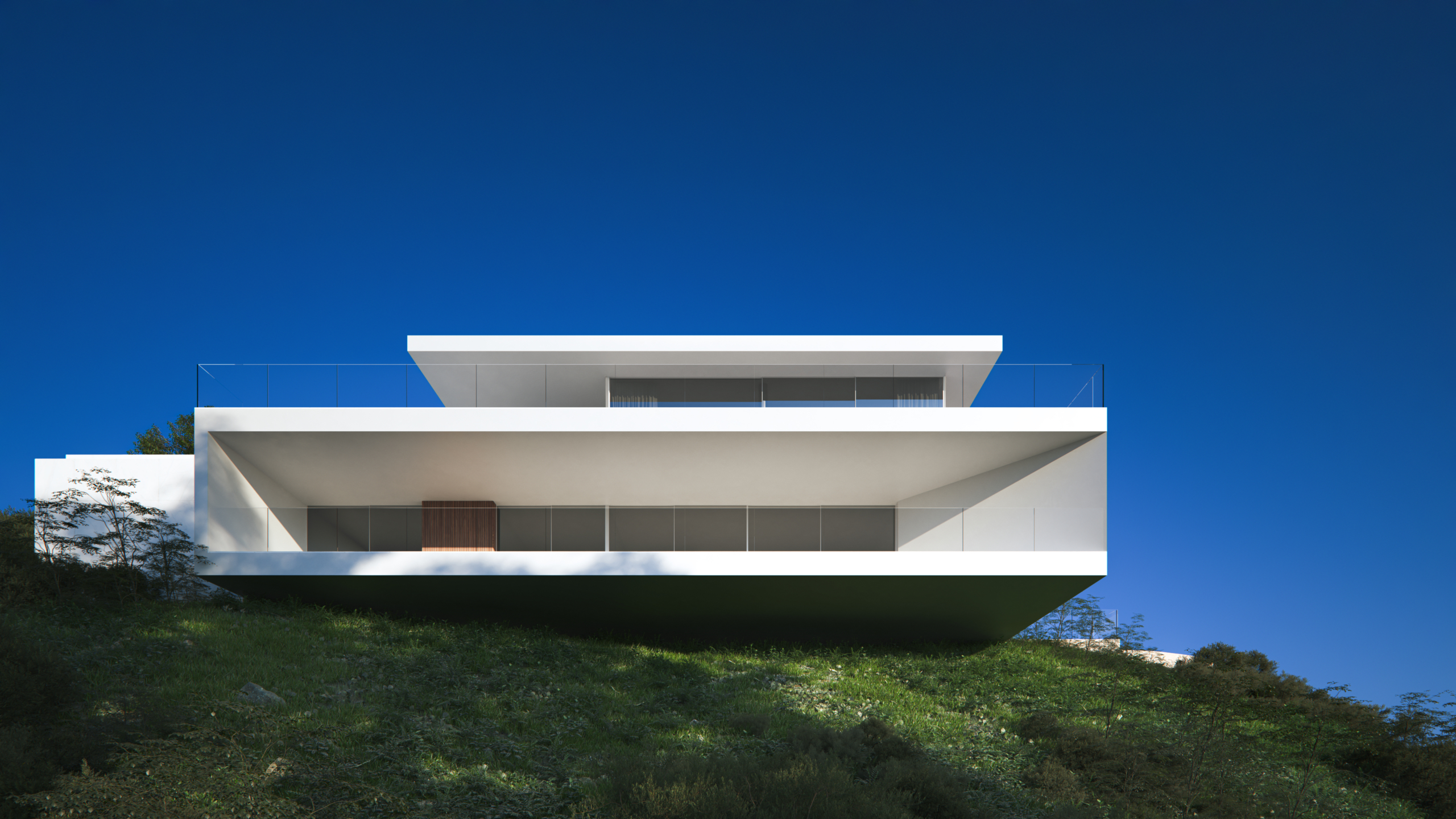 For sale - 5 Bedroom 3 Bathroom villa in Teulada - Teulada  - Alicante