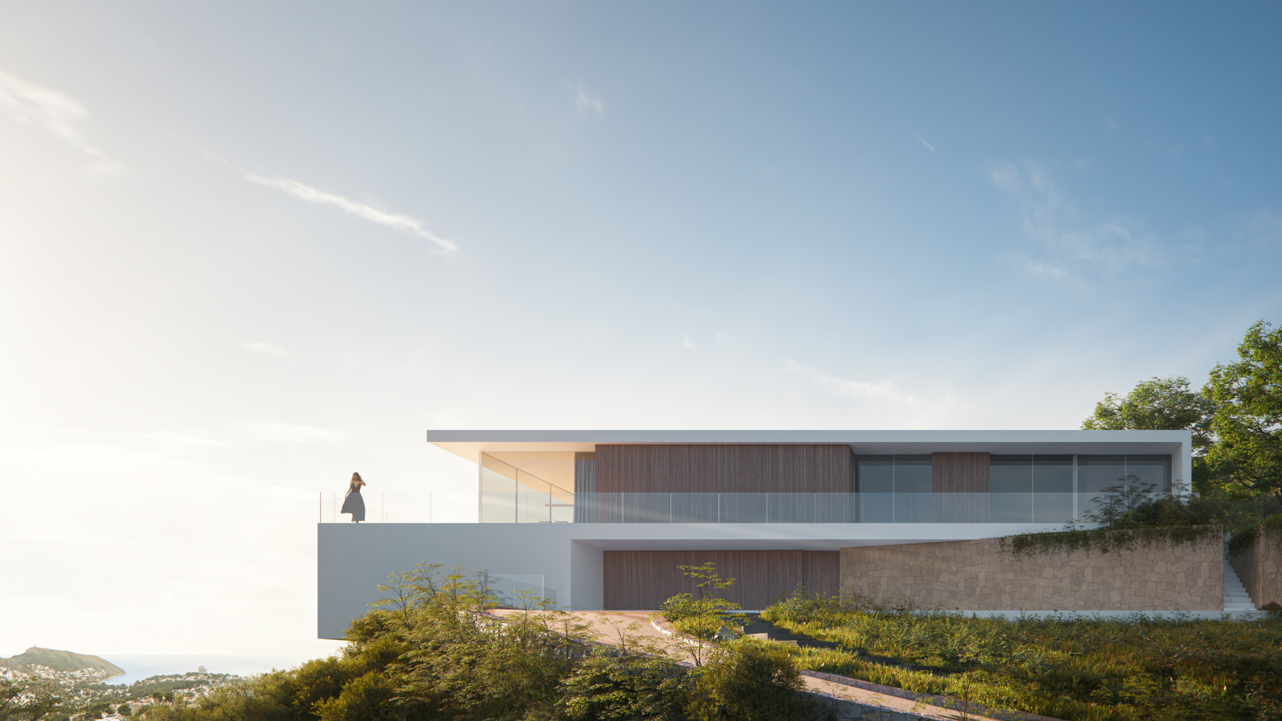 For sale - 5 Bedroom 3 Bathroom villa in Teulada - Teulada  - Alicante