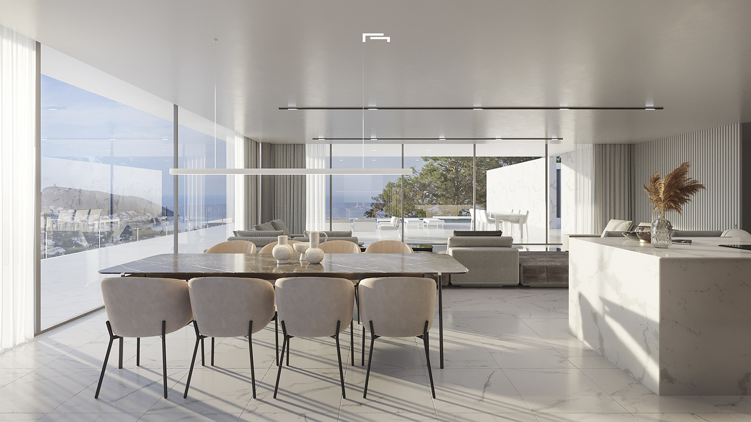 For sale - 5 Bedroom 3 Bathroom villa in Teulada - Teulada  - Alicante