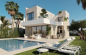 5 Bedroom 4 Bathroom detached in Finestrat