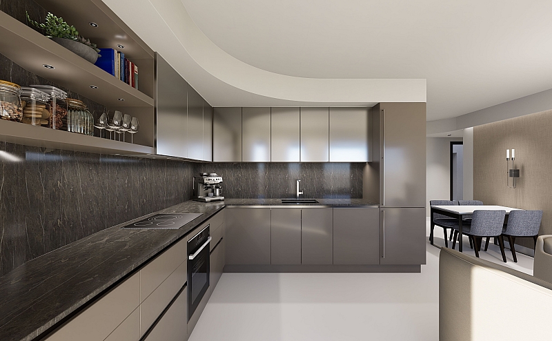 2 Bedroom 1 Bathroom apartment in Torrevieja