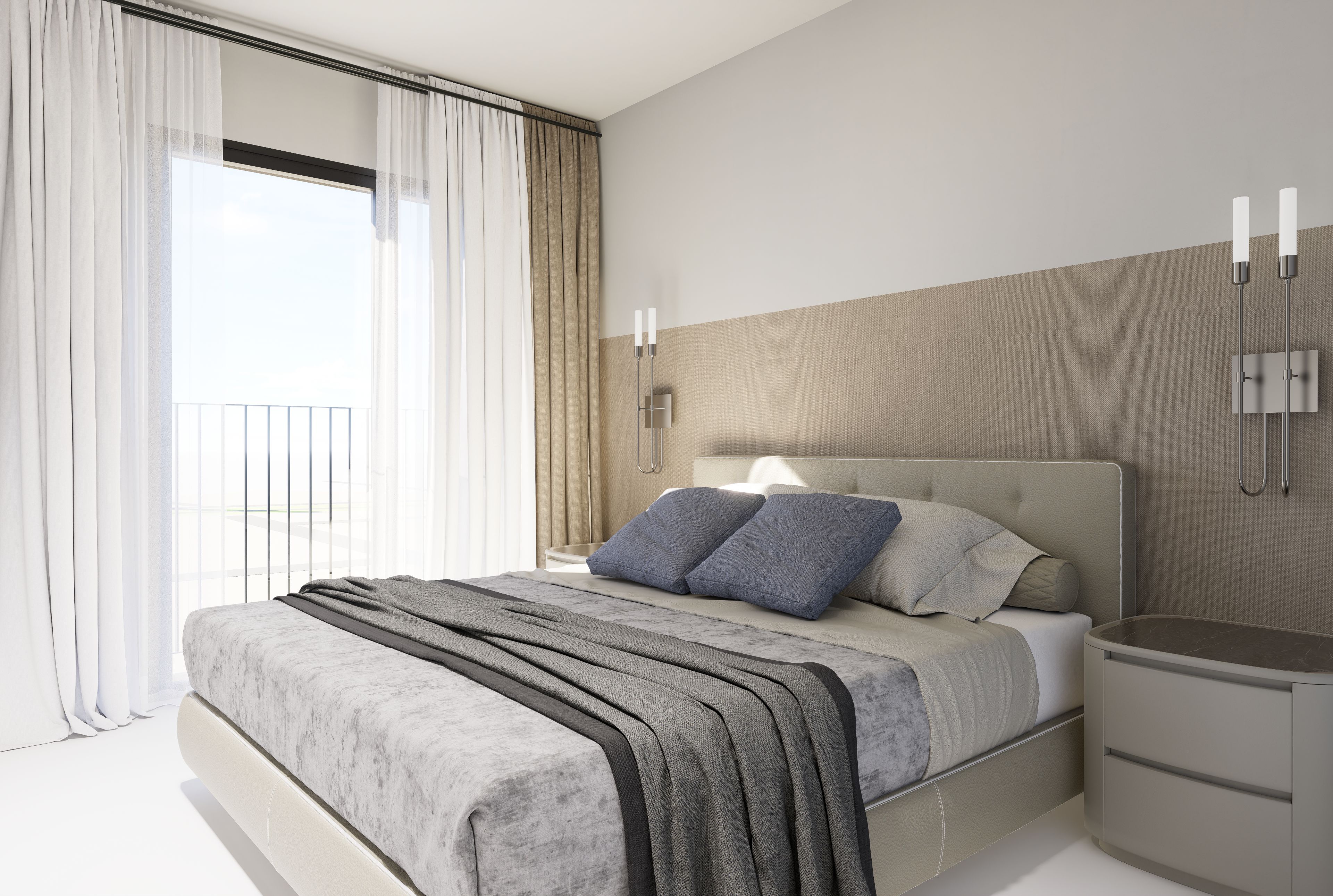 For sale - 3 Bedroom 2 Bathroom penthouse in Torrevieja - Torrevieja  - Alicante