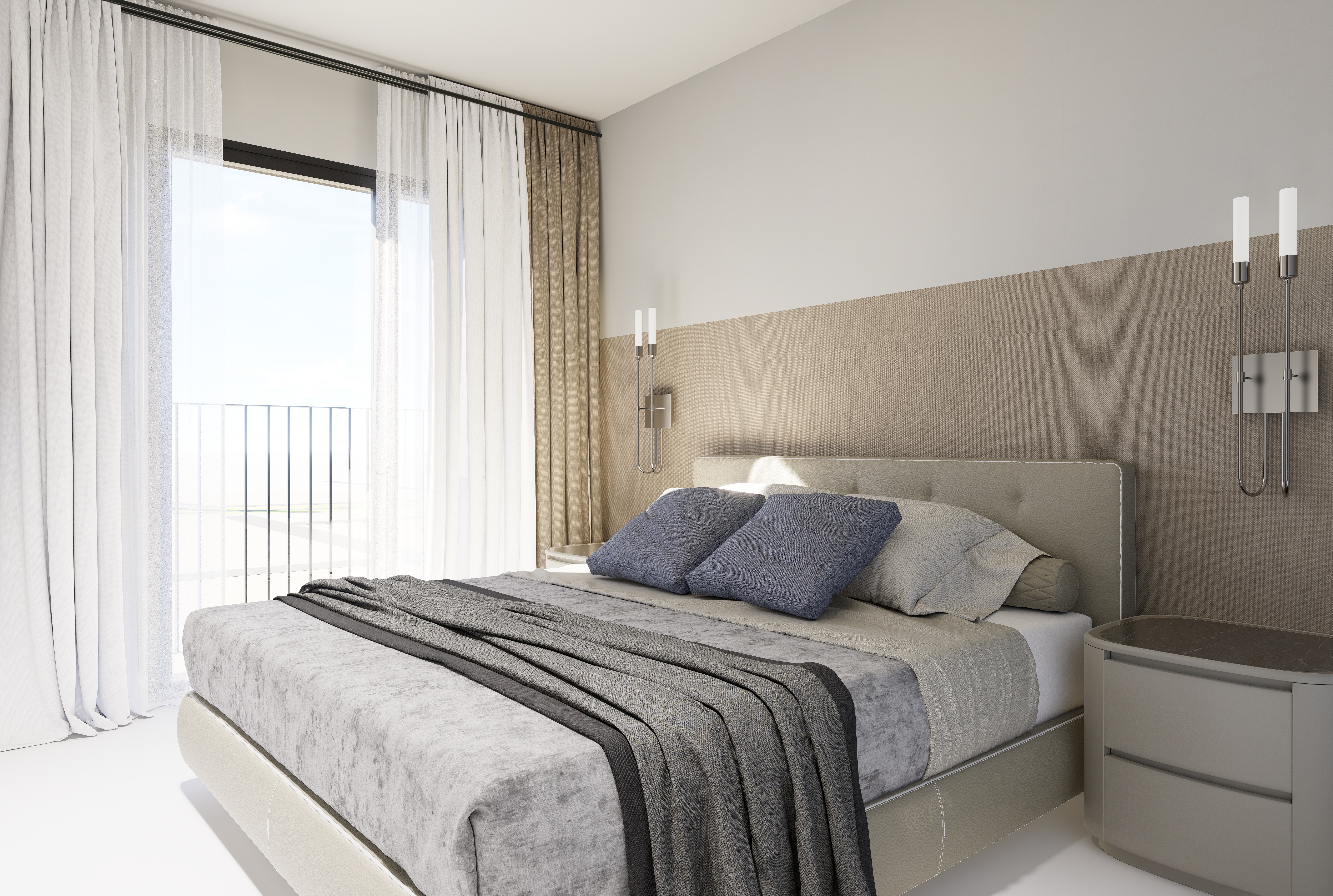 For sale - 3 Bedroom 2 Bathroom penthouse in Torrevieja - Torrevieja  - Alicante