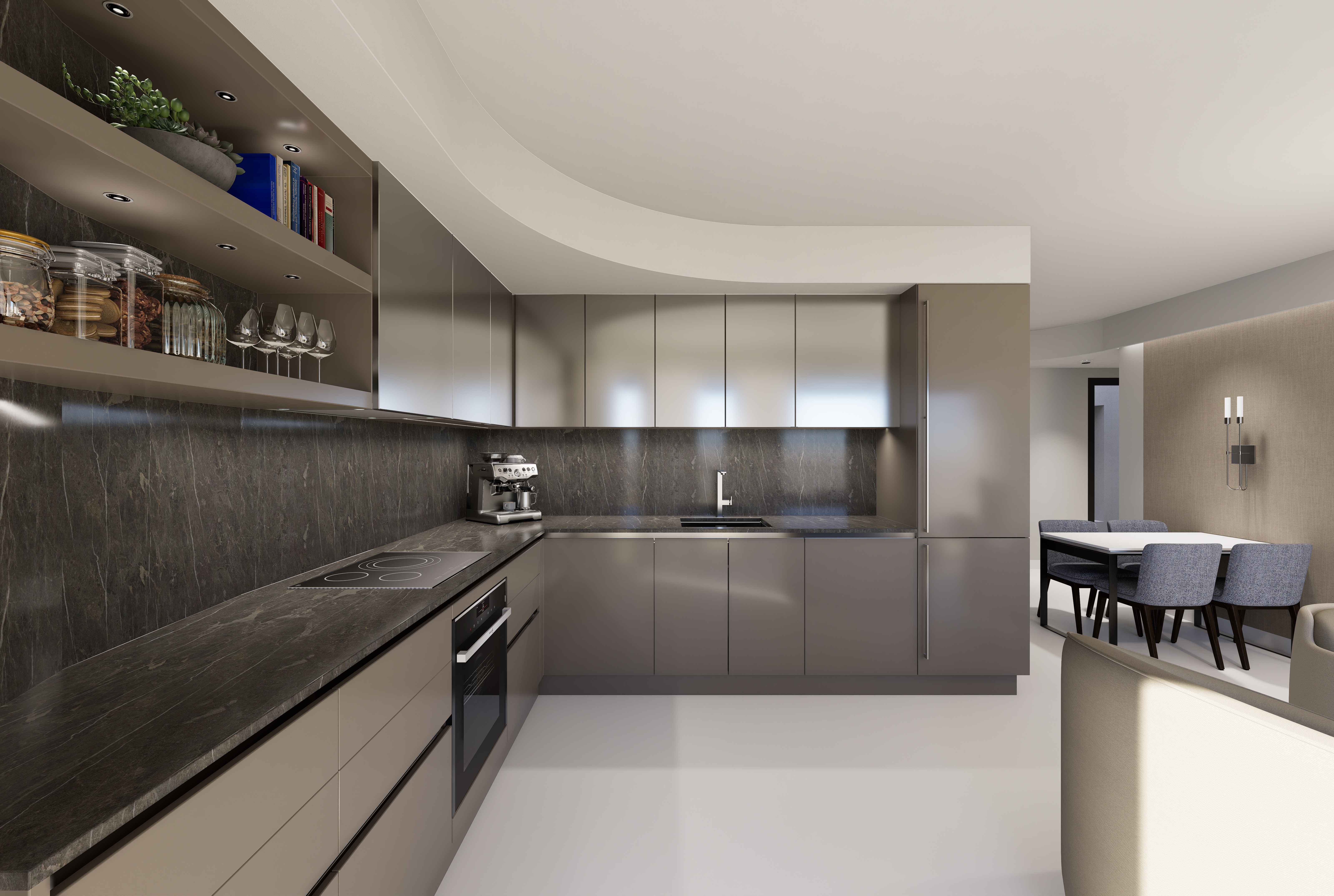 For sale - 3 Bedroom 2 Bathroom penthouse in Torrevieja - Torrevieja  - Alicante