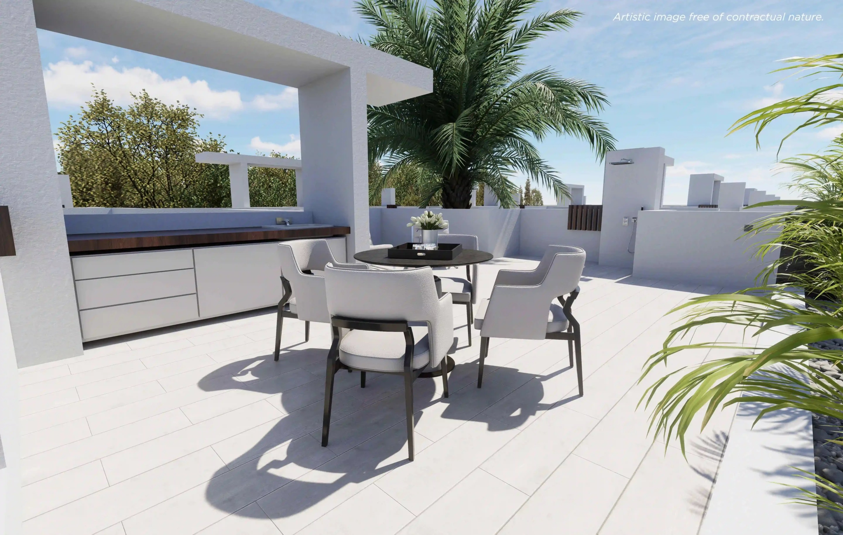 For sale - 3 Bedroom 3 Bathroom detached in Los Alcázares - Los Alcázares  - Murcia