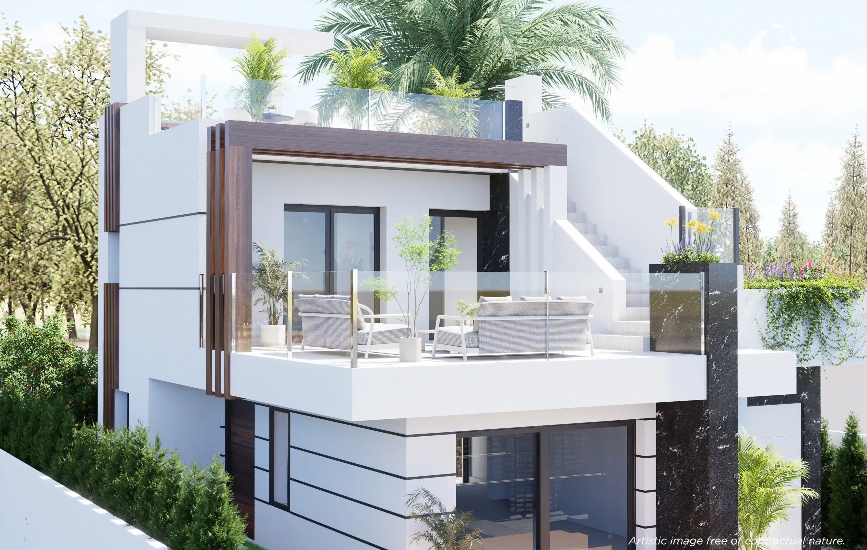 For sale - 3 Bedroom 3 Bathroom detached in Los Alcázares - Los Alcázares  - Murcia