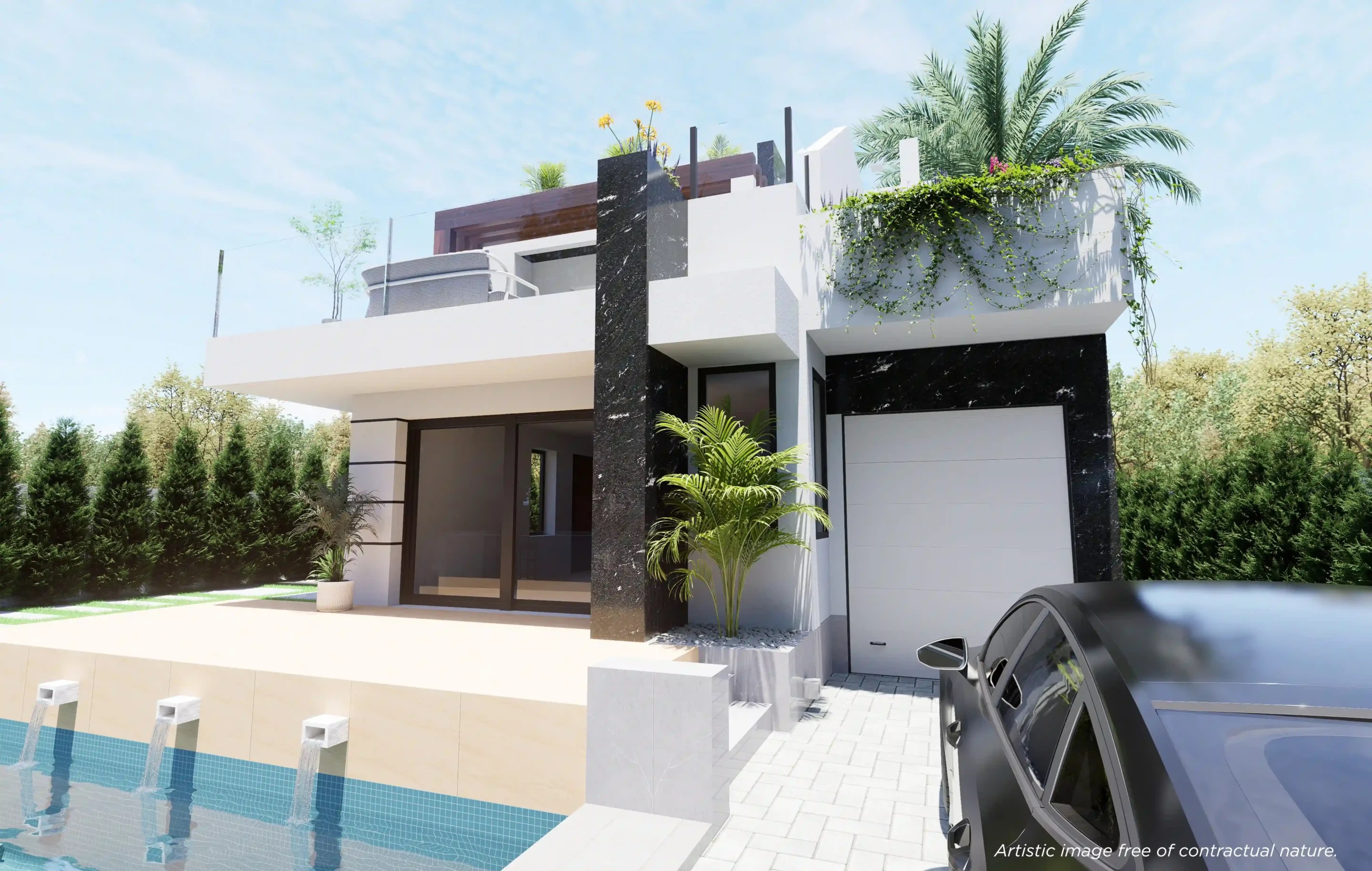 For sale - 3 Bedroom 3 Bathroom detached in Los Alcázares - Los Alcázares  - Murcia