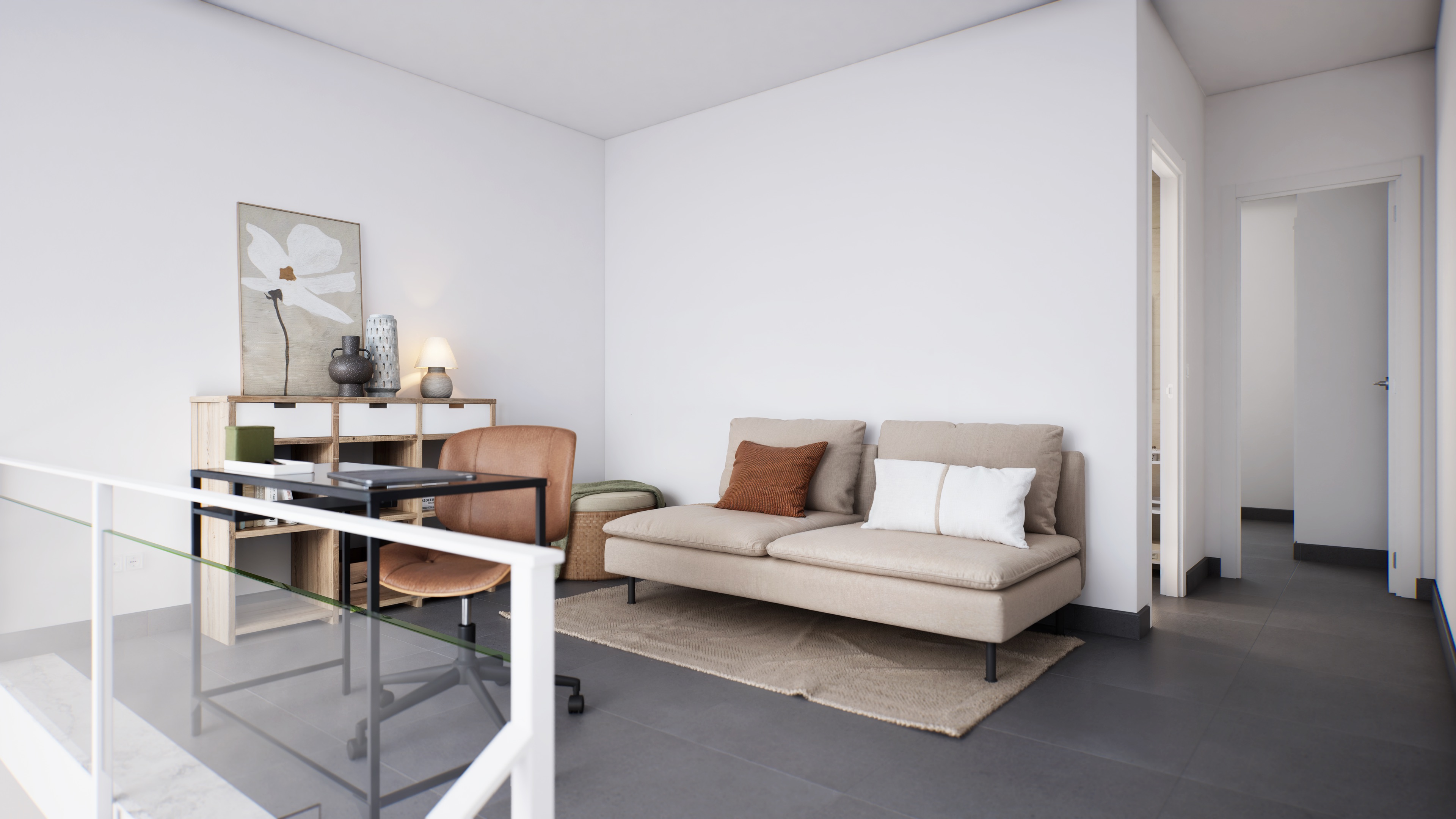 For sale - 2 Bedroom 2 Bathroom terraced in Gran Alacant - Gran Alacant  - Alicante
