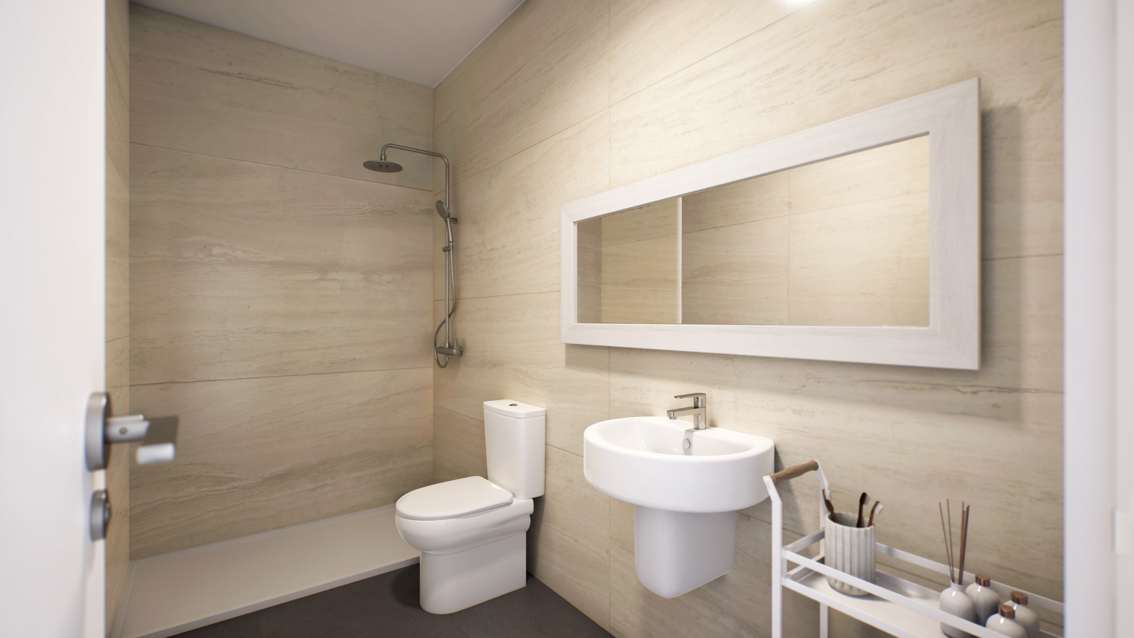 For sale - 2 Bedroom 2 Bathroom terraced in Gran Alacant - Gran Alacant  - Alicante