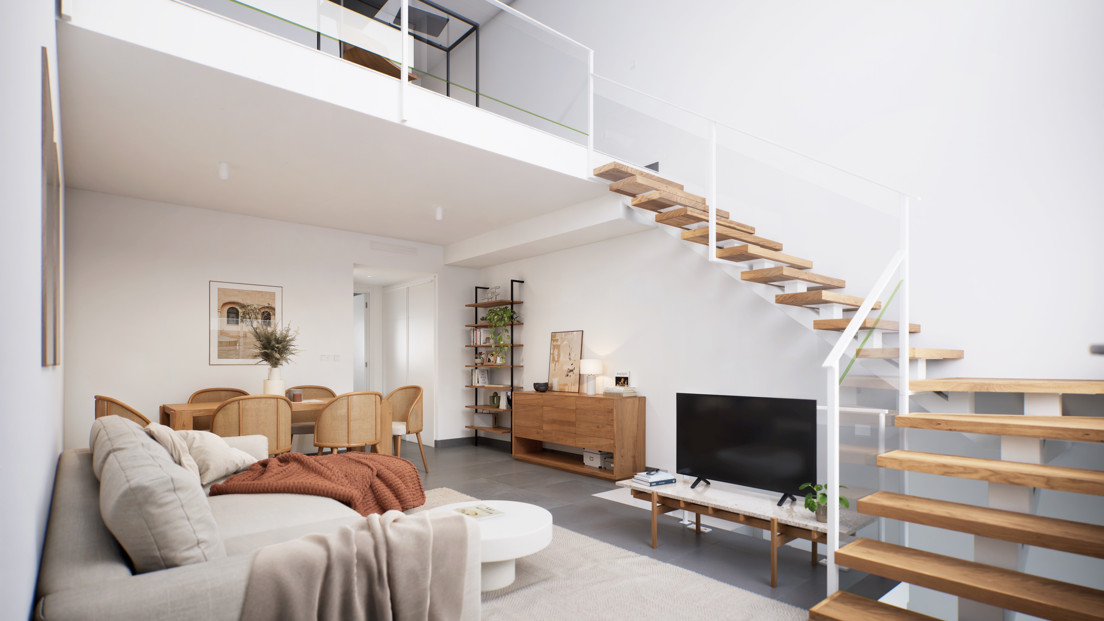 For sale - 2 Bedroom 2 Bathroom terraced in Gran Alacant - Gran Alacant  - Alicante