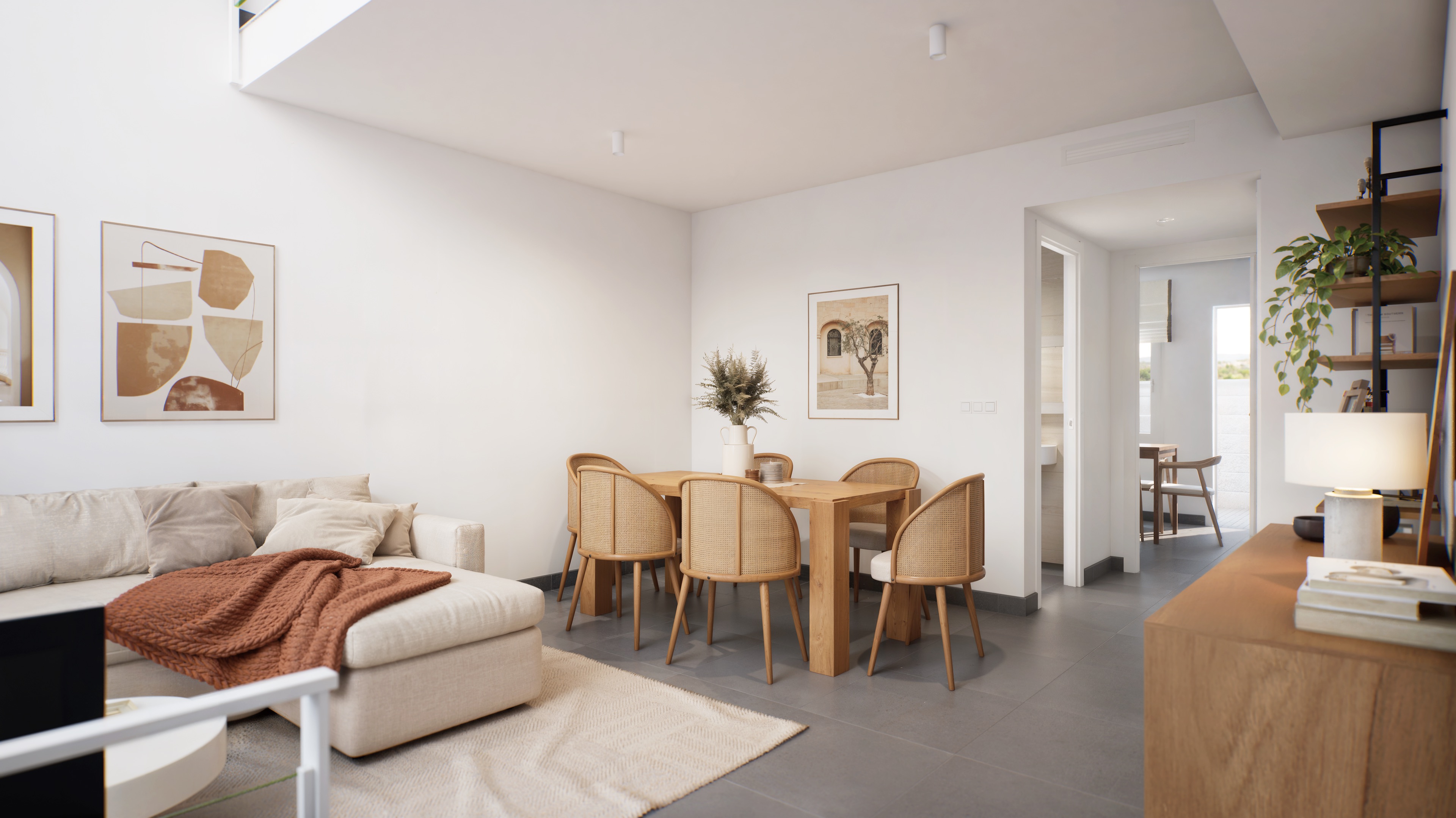 For sale - 2 Bedroom 2 Bathroom terraced in Gran Alacant - Gran Alacant  - Alicante