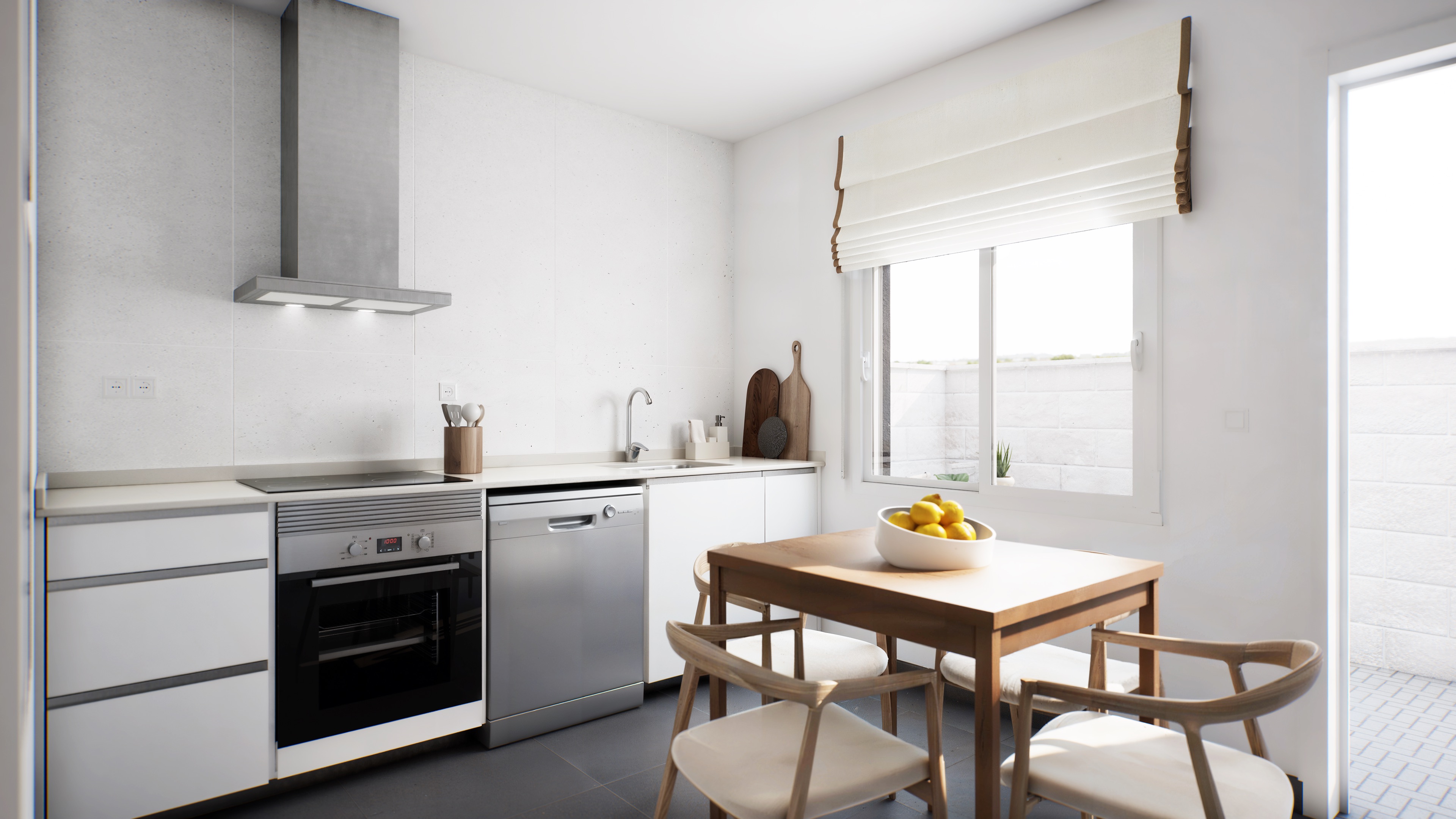 For sale - 2 Bedroom 2 Bathroom terraced in Gran Alacant - Gran Alacant  - Alicante