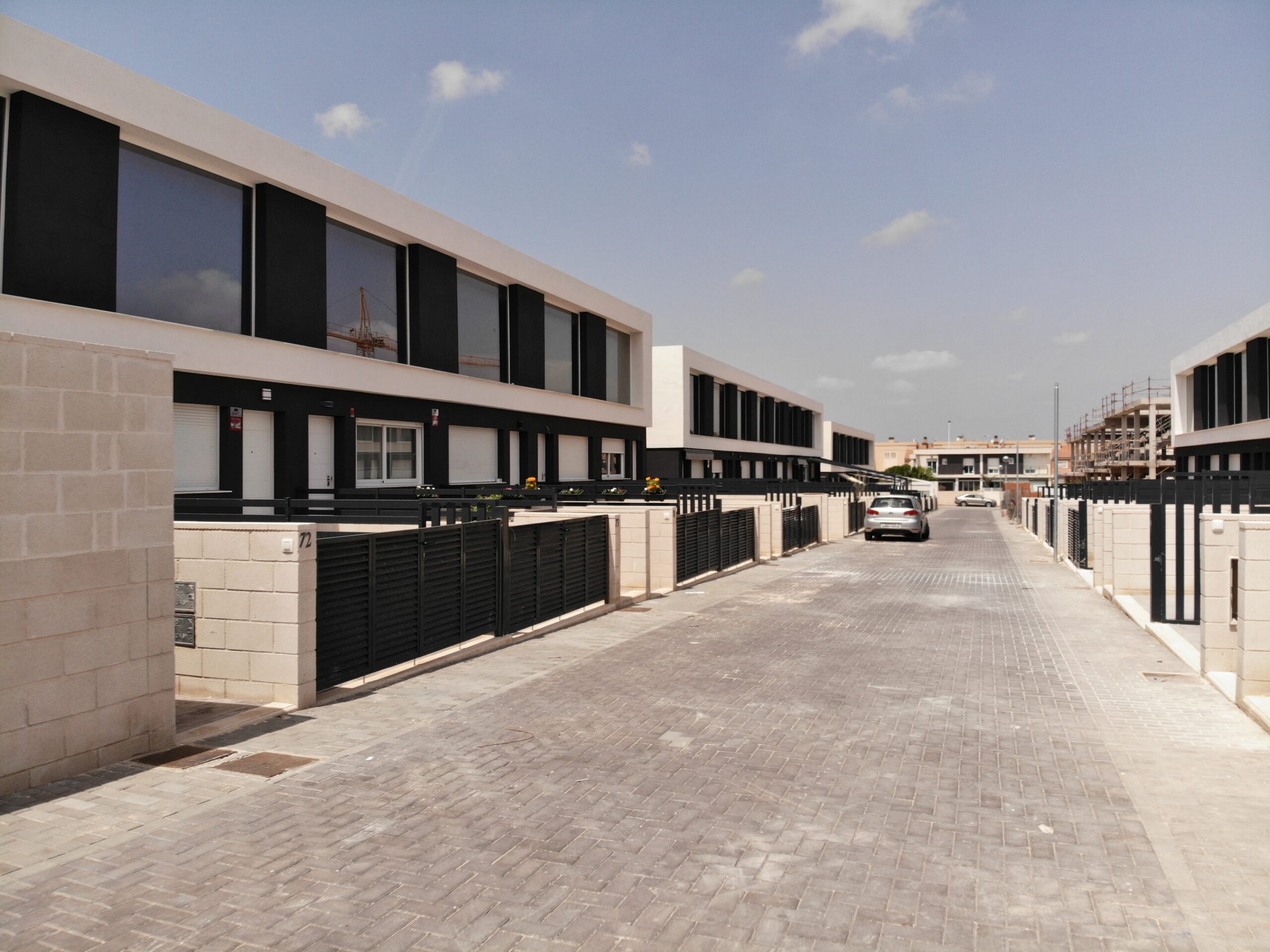 For sale - 2 Bedroom 2 Bathroom terraced in Gran Alacant - Gran Alacant  - Alicante