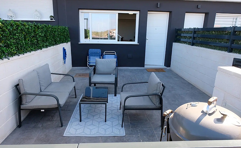 2 Bedroom 2 Bathroom terraced in Gran Alacant