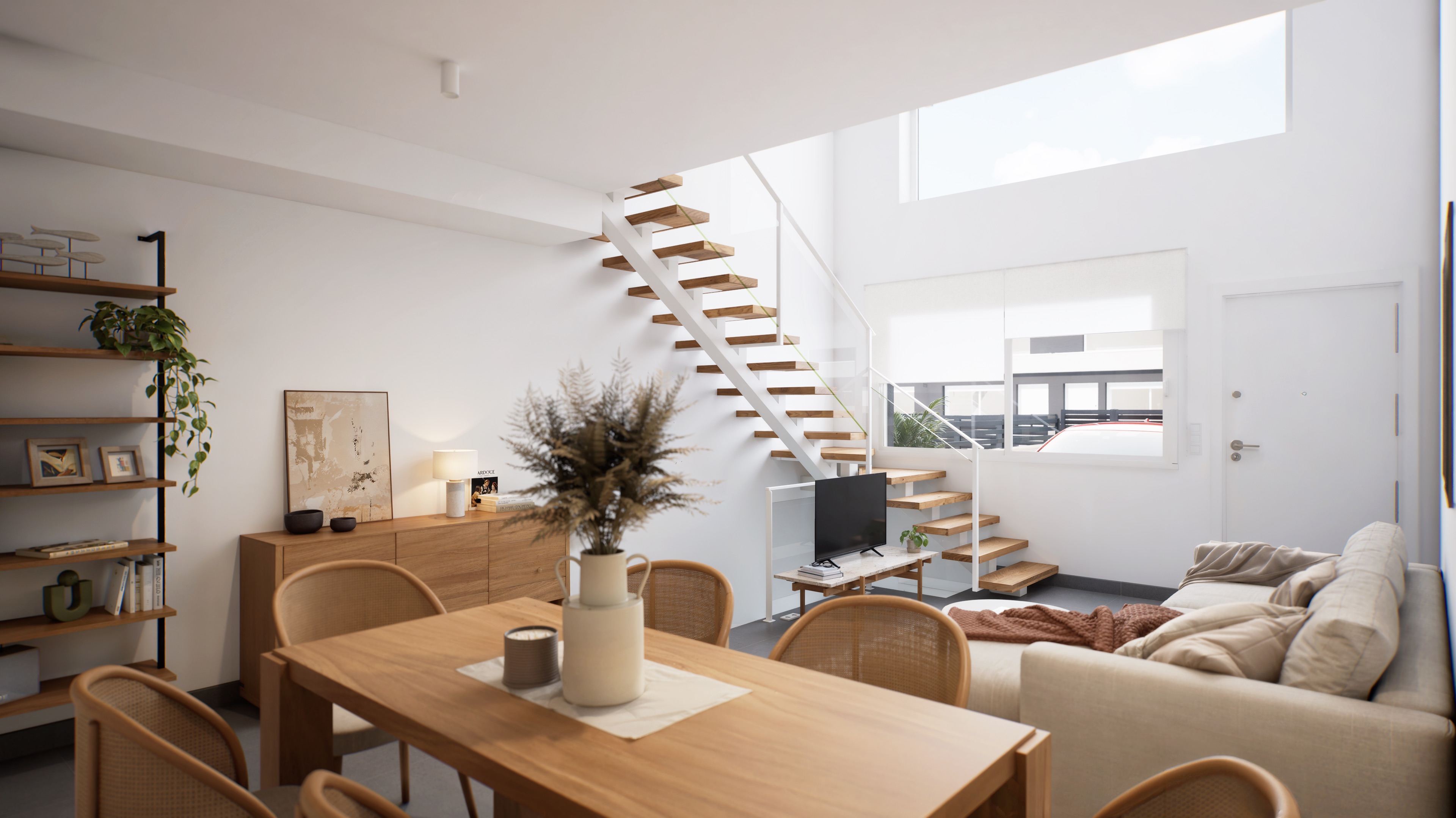 For sale - 1 Bedroom 1 Bathroom terraced in Gran Alacant - Gran Alacant  - Alicante