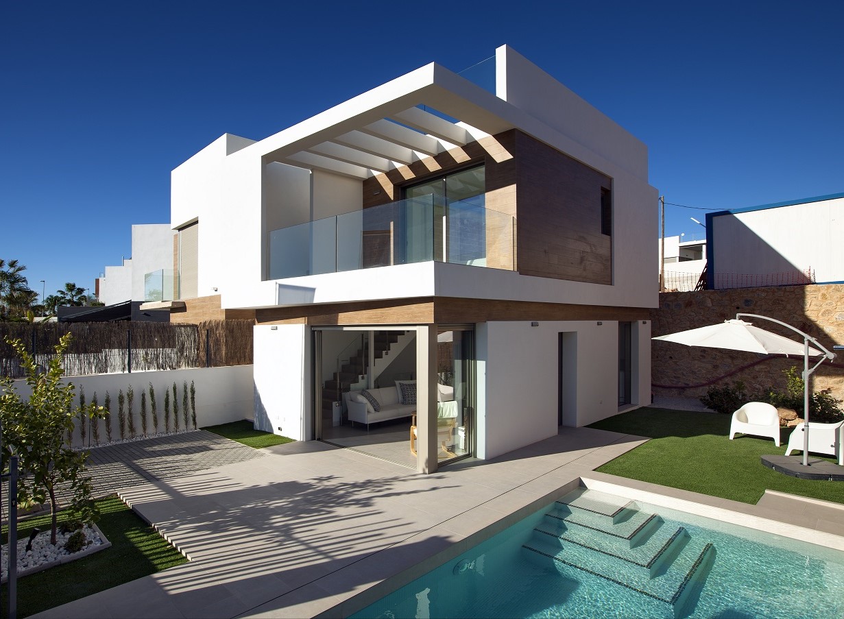 For sale - 3 Bedroom 4 Bathroom terraced in Orihuela - Orihuela  - Alicante