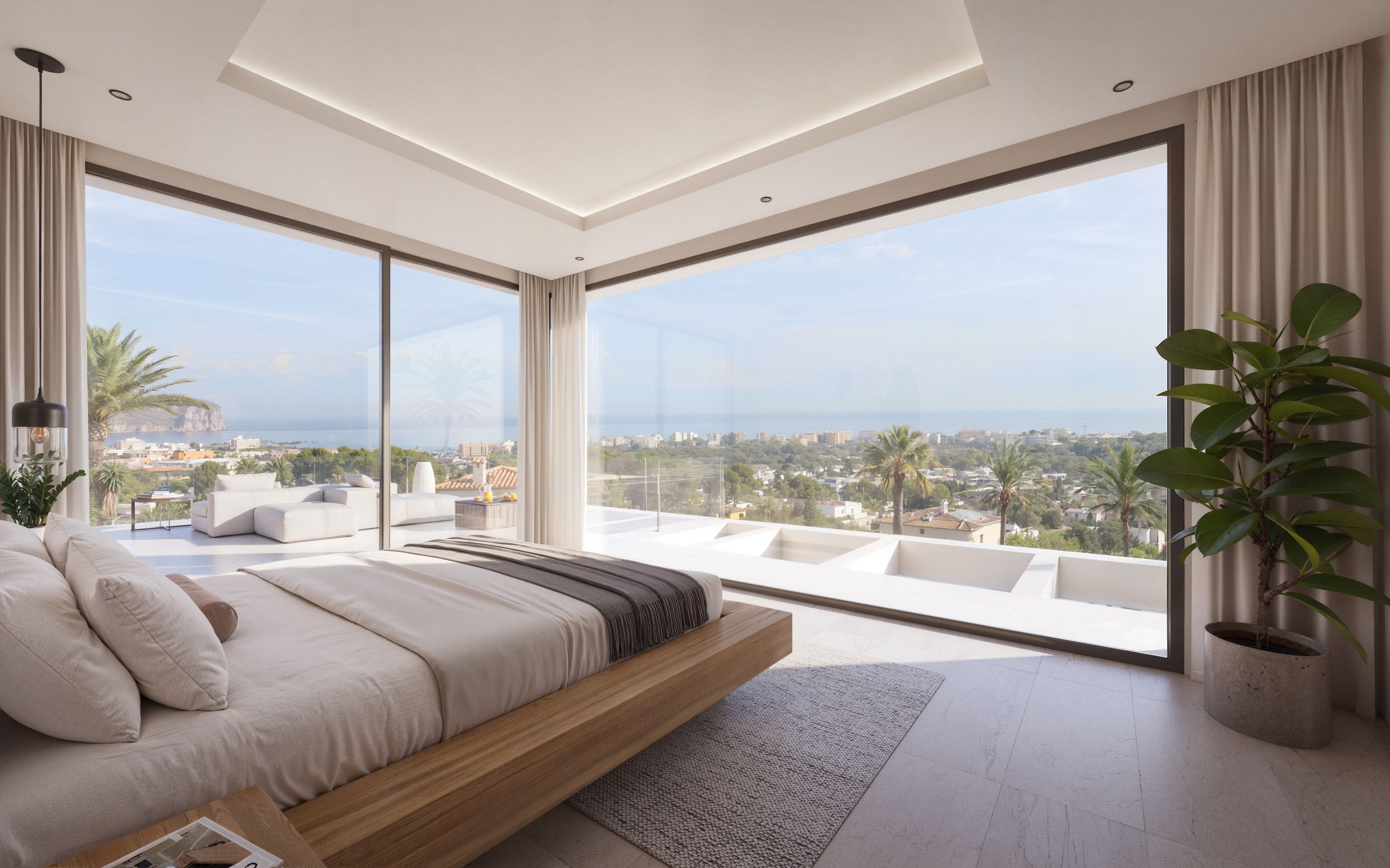 For sale - 5 Bedroom 6 Bathroom villa in Jávea - Jávea  - Alicante