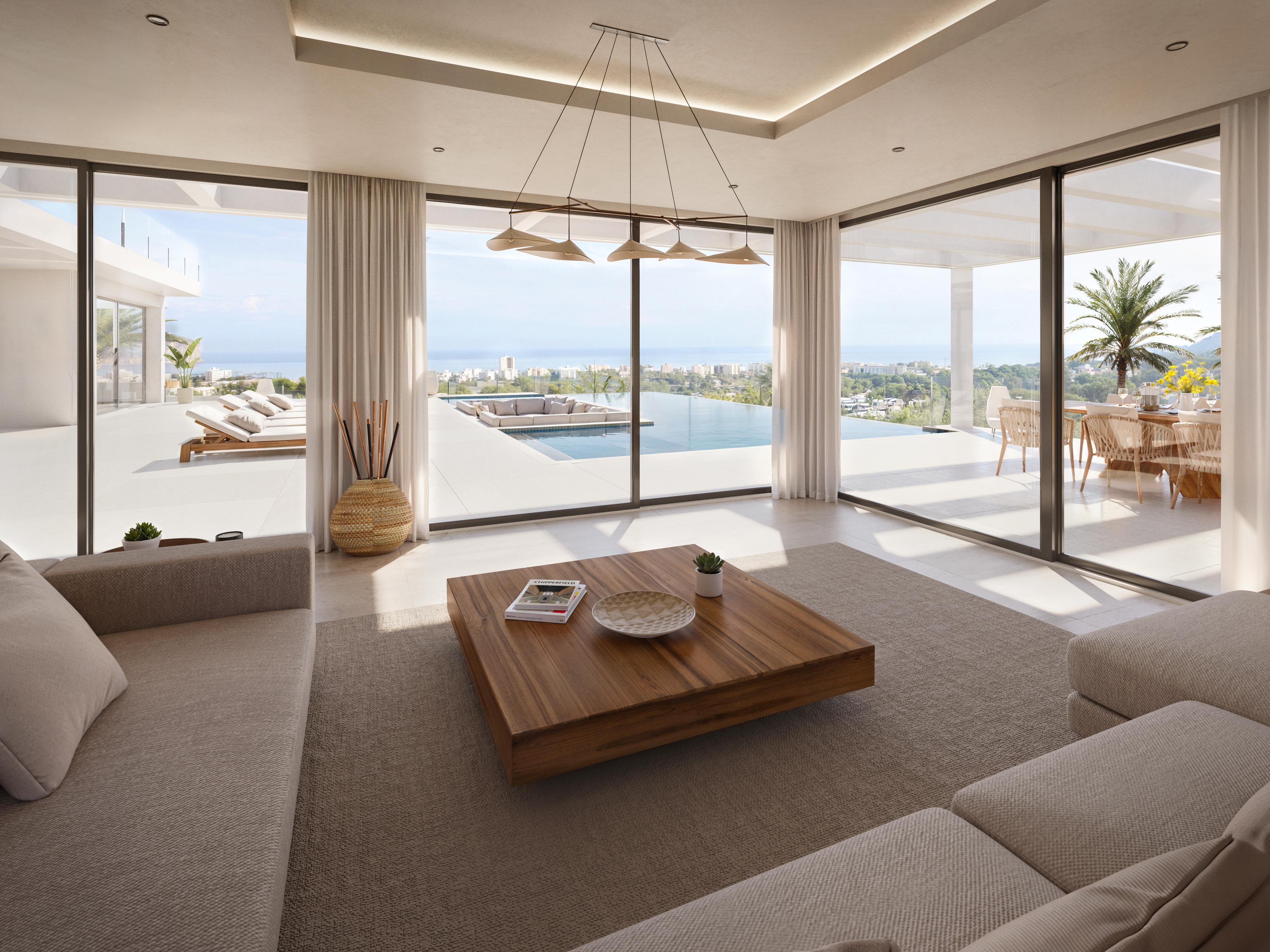 For sale - 5 Bedroom 6 Bathroom villa in Jávea - Jávea  - Alicante