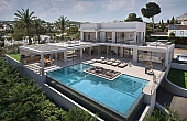 5 Bedroom 6 Bathroom villa in Jávea