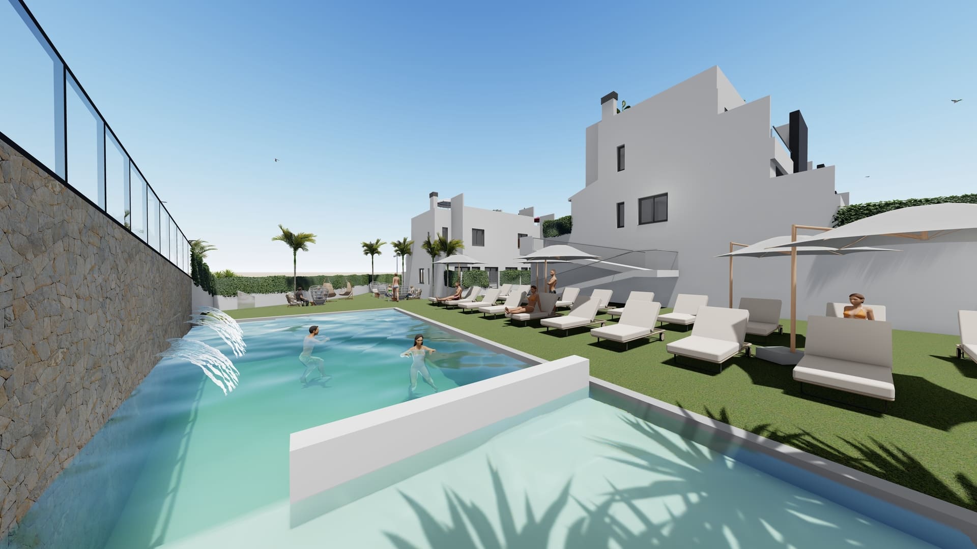 For sale - 2 Bedroom 2 Bathroom terraced in Cox - Cox  - Alicante