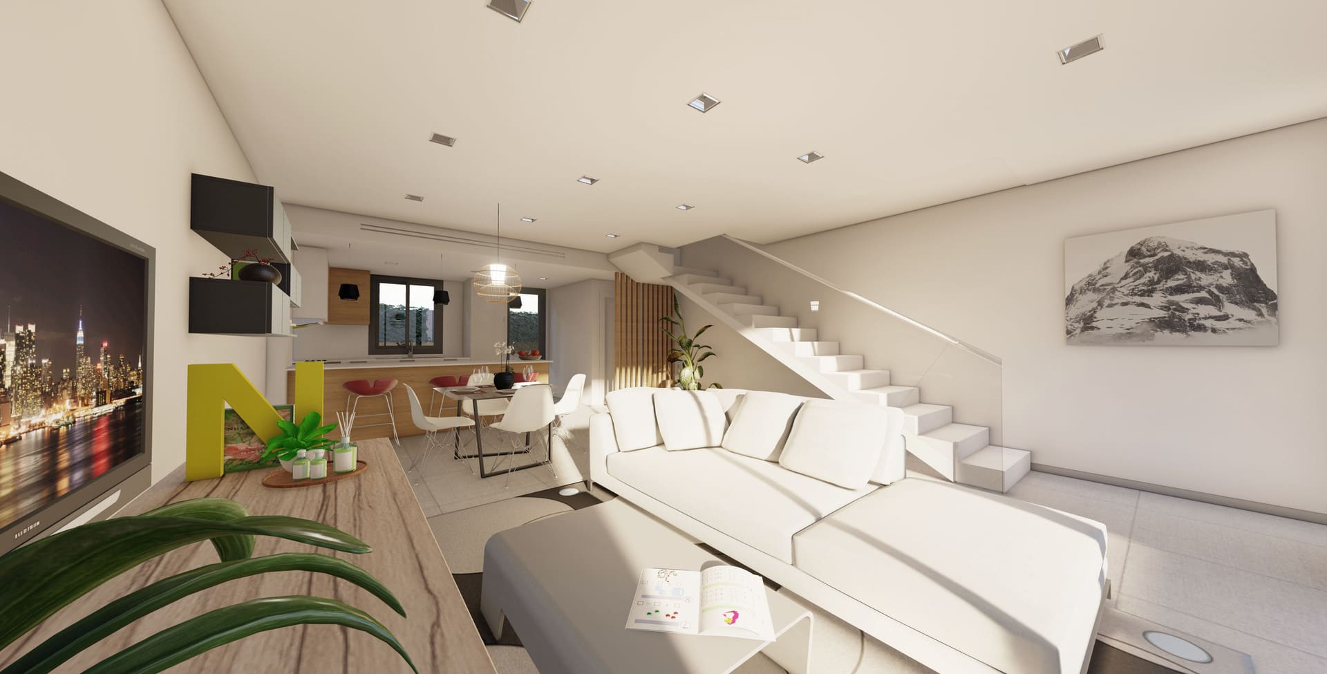 For sale - 2 Bedroom 2 Bathroom terraced in Cox - Cox  - Alicante