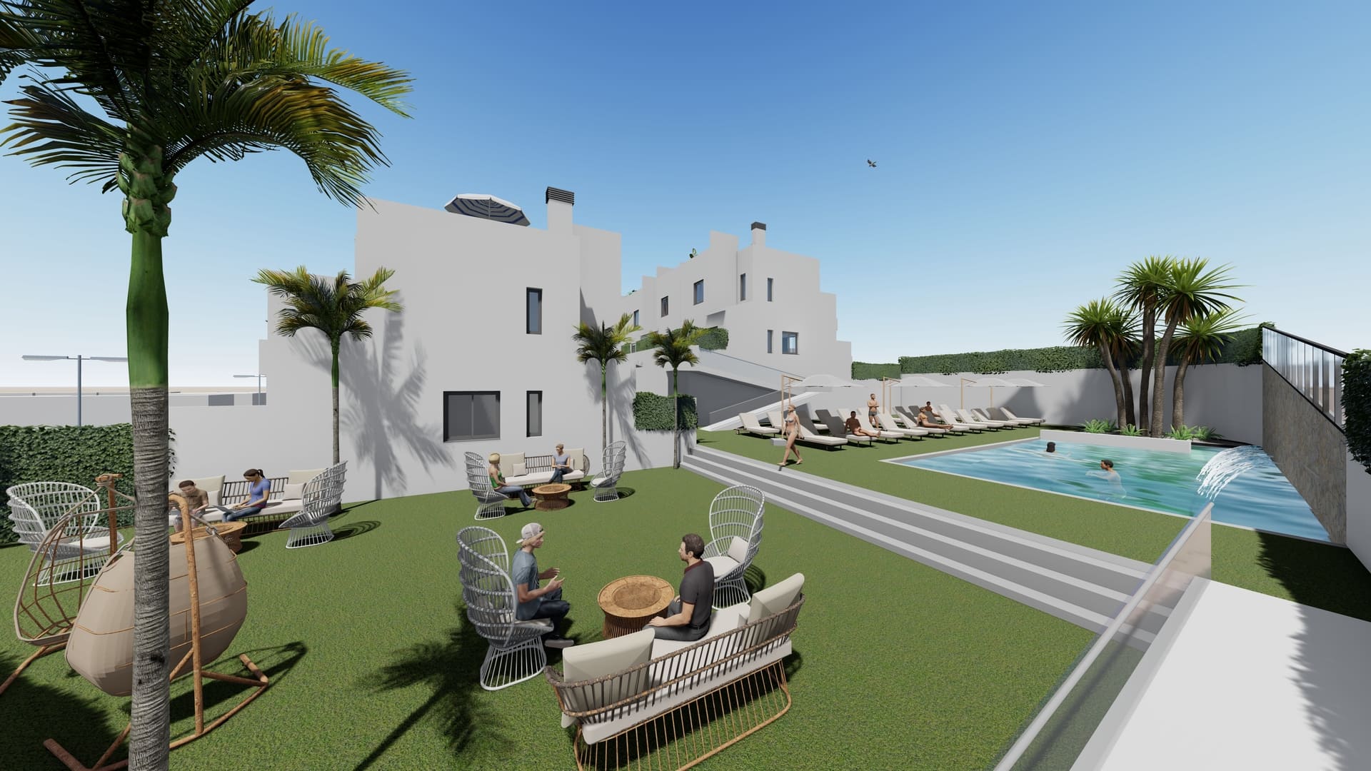 For sale - 2 Bedroom 2 Bathroom terraced in Cox - Cox  - Alicante