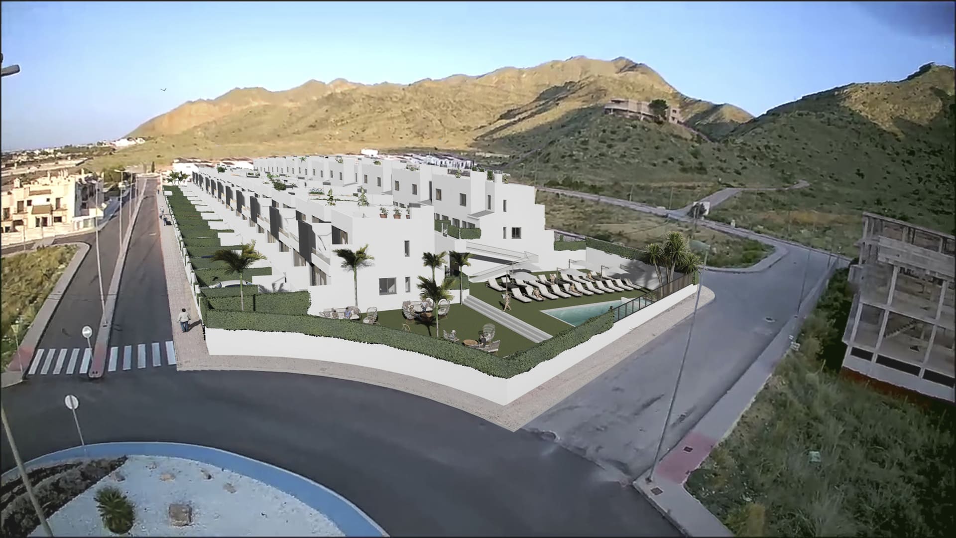 For sale - 3 Bedroom 2 Bathroom terraced in Cox - Cox  - Alicante