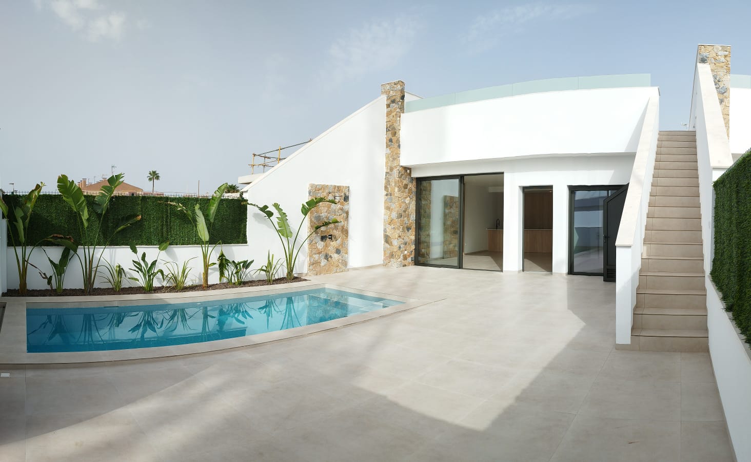 For sale - 3 Bedroom 2 Bathroom detached in San Javier - San Javier  - Murcia