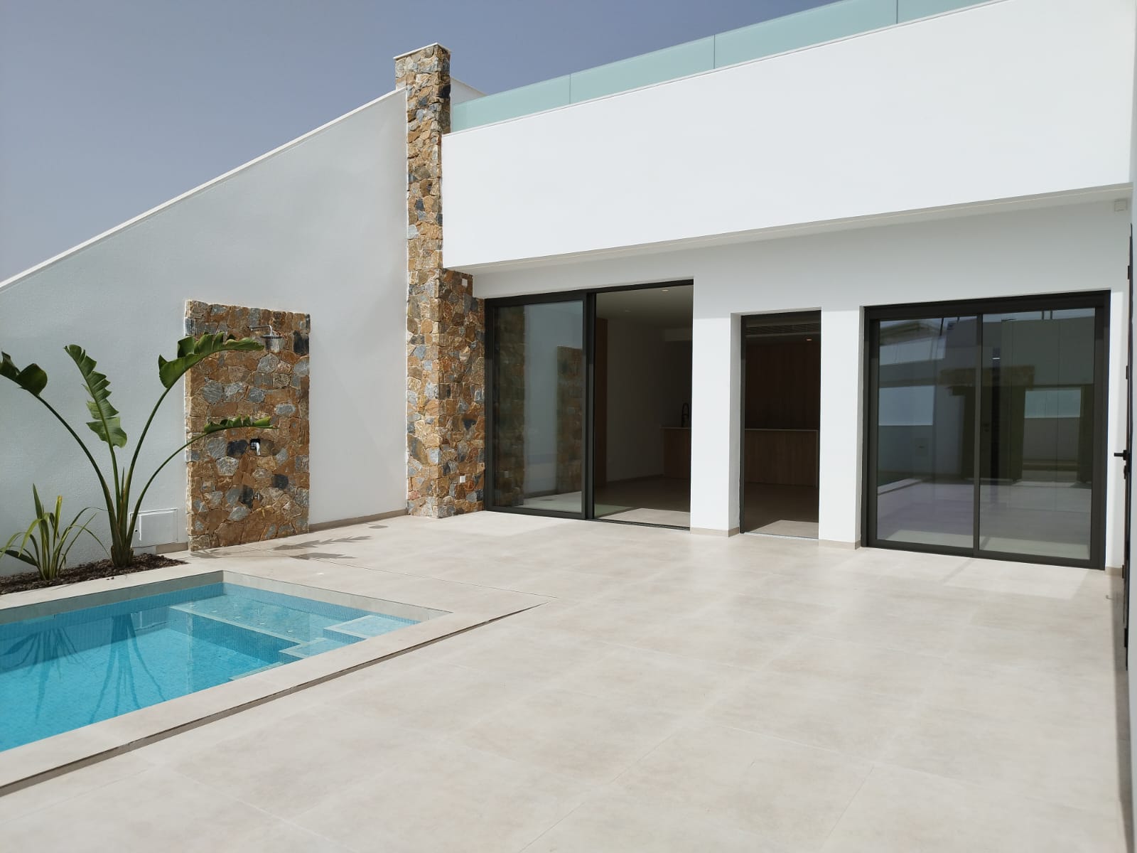 For sale - 3 Bedroom 2 Bathroom detached in San Javier - San Javier  - Murcia