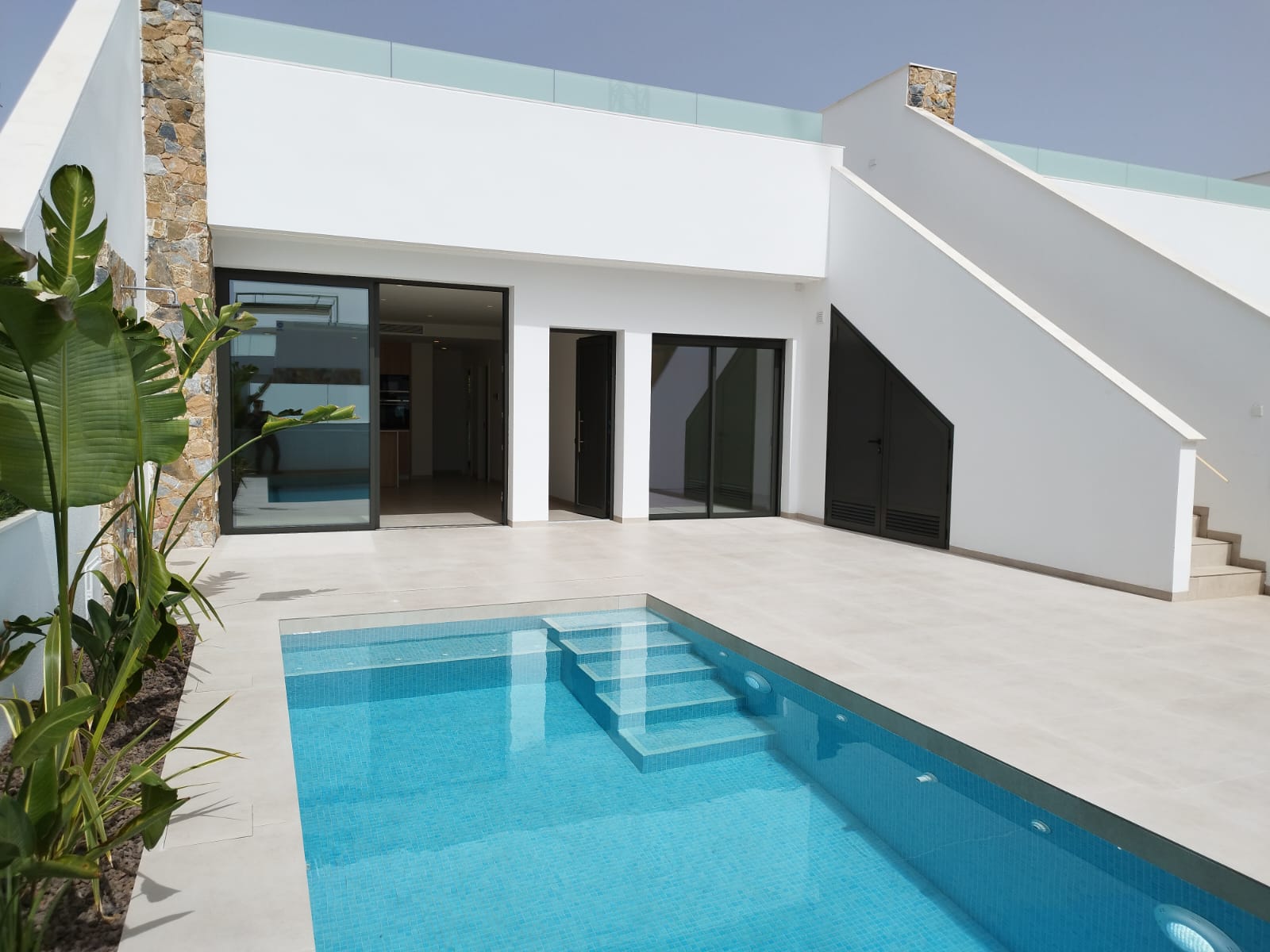 For sale - 3 Bedroom 2 Bathroom detached in San Javier - San Javier  - Murcia