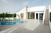 3 Bedroom 2 Bathroom detached in San Javier