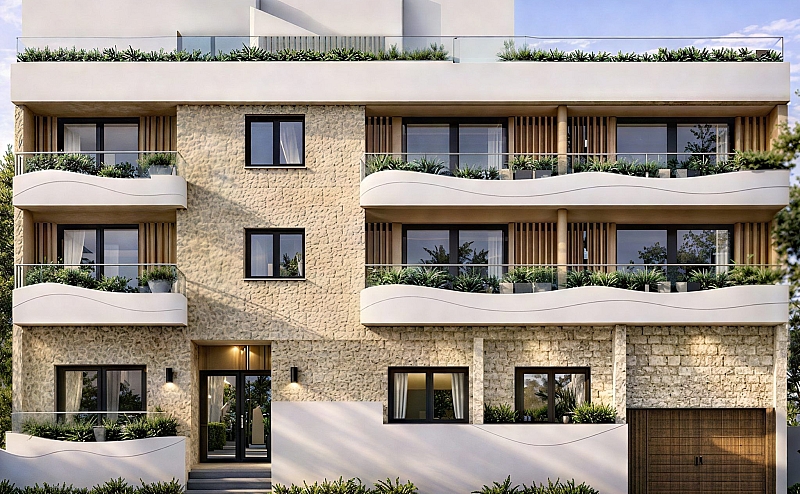 2 Bedroom 2 Bathroom apartment in San Pedro del Pinatar
