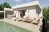 3 Bedroom 2 Bathroom detached in Los Montesinos