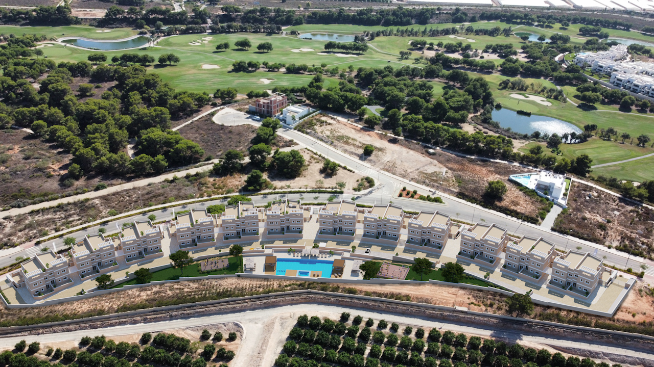 For sale - 3 Bedroom 2 Bathroom low-bungalow in Pilar de la Horadada - Pilar de la Horadada  - Alicante