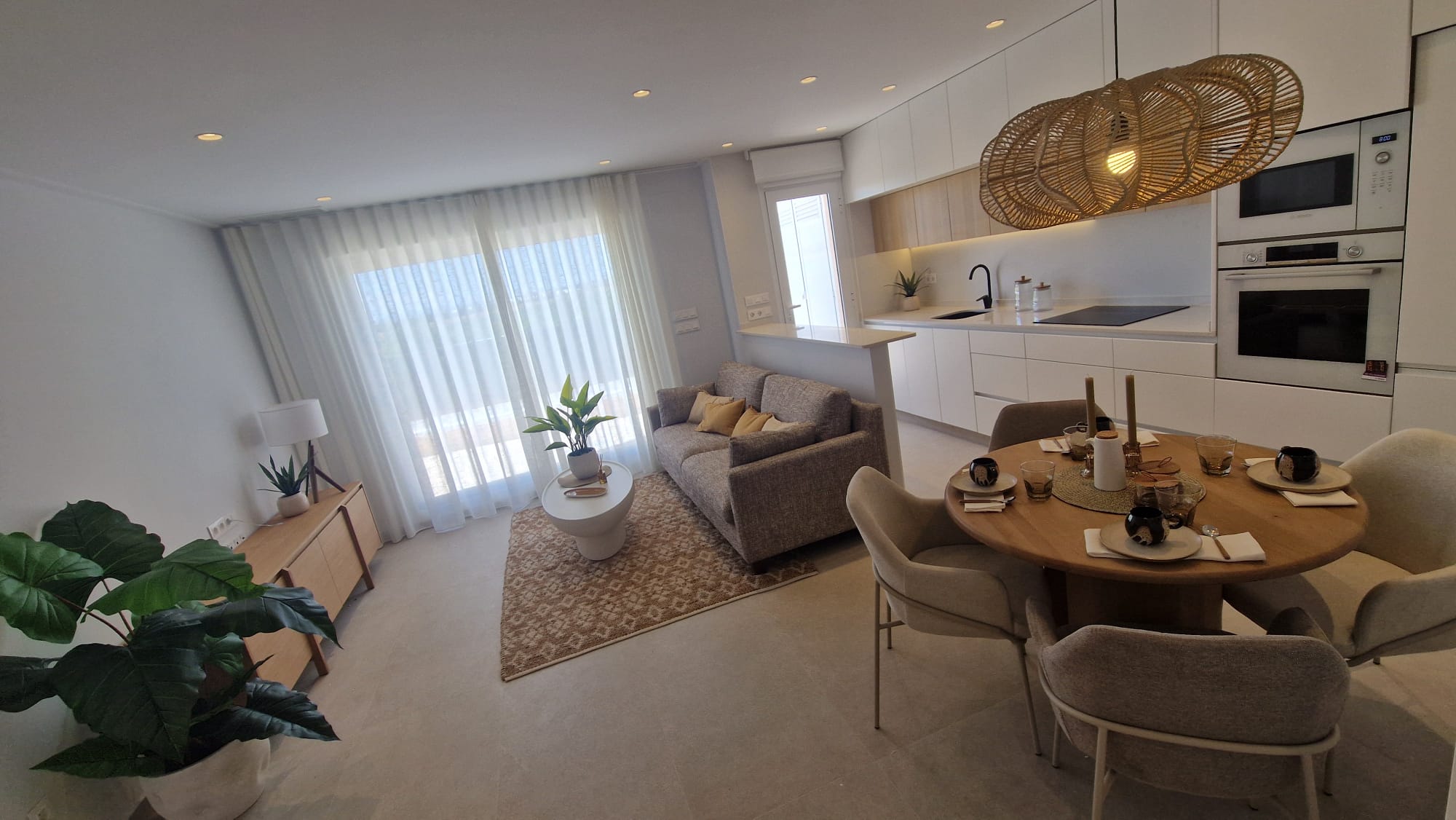 For sale - 3 Bedroom 2 Bathroom low-bungalow in Pilar de la Horadada - Pilar de la Horadada  - Alicante