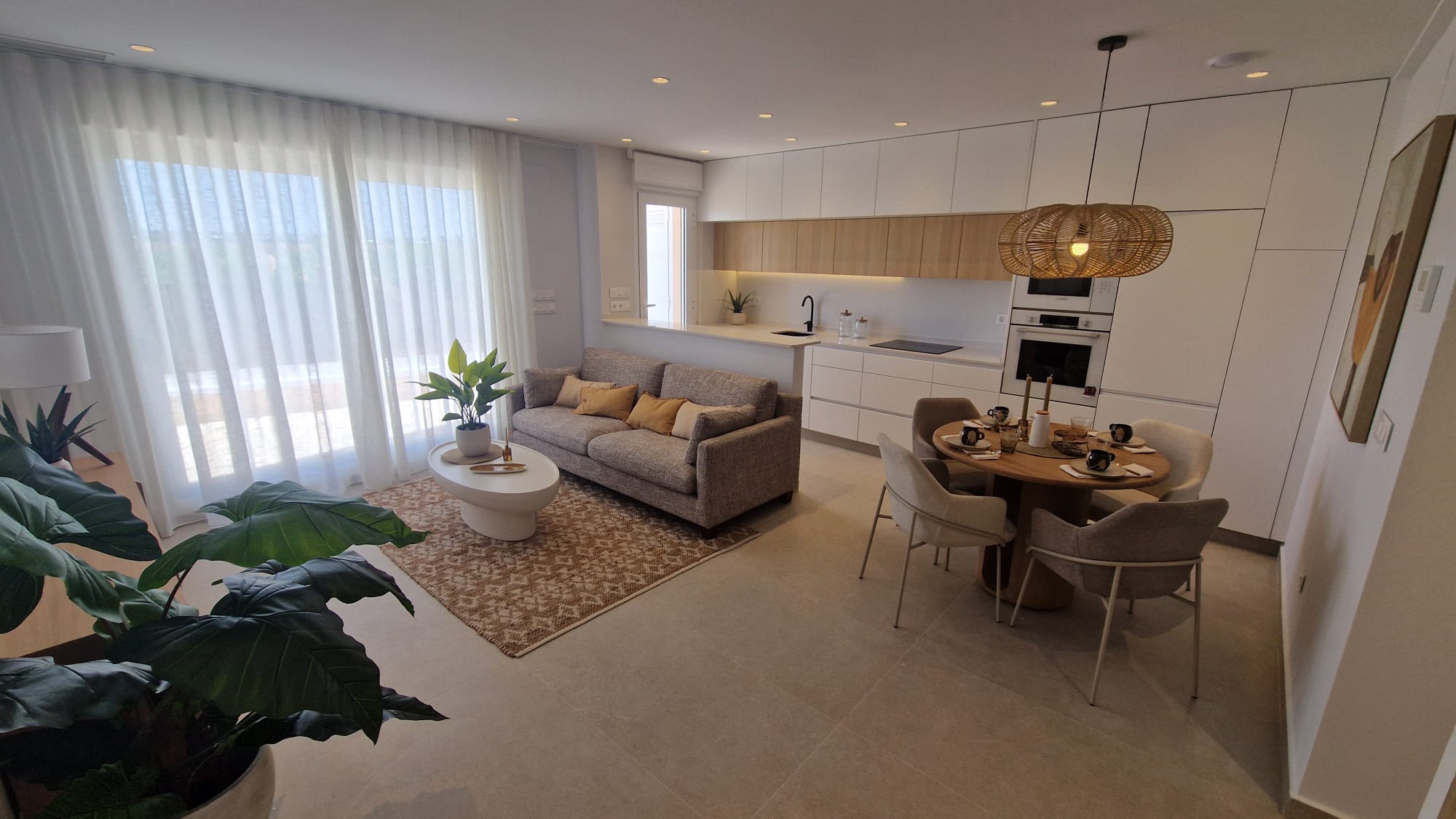 For sale - 3 Bedroom 2 Bathroom low-bungalow in Pilar de la Horadada - Pilar de la Horadada  - Alicante
