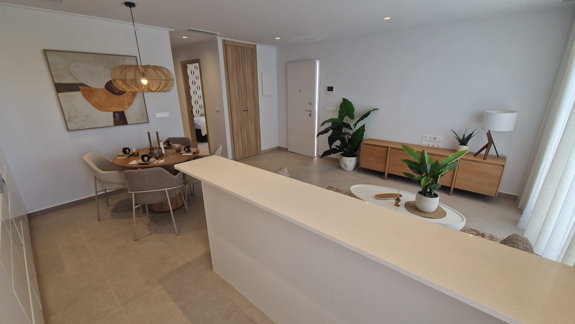 For sale - 3 Bedroom 2 Bathroom low-bungalow in Pilar de la Horadada - Pilar de la Horadada  - Alicante