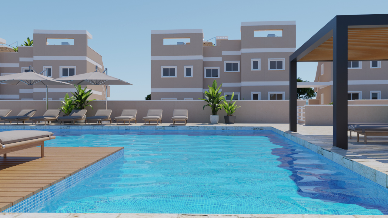 For sale - 3 Bedroom 2 Bathroom low-bungalow in Pilar de la Horadada - Pilar de la Horadada  - Alicante