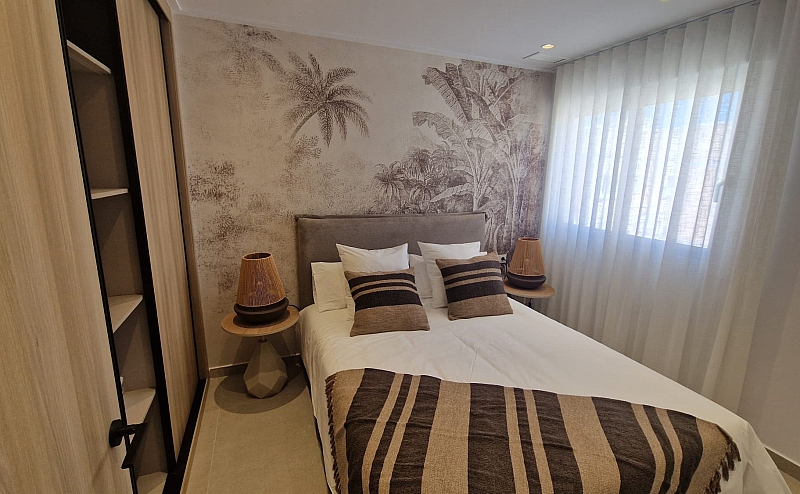 3 Bedroom 2 Bathroom low-bungalow in Pilar de la Horadada