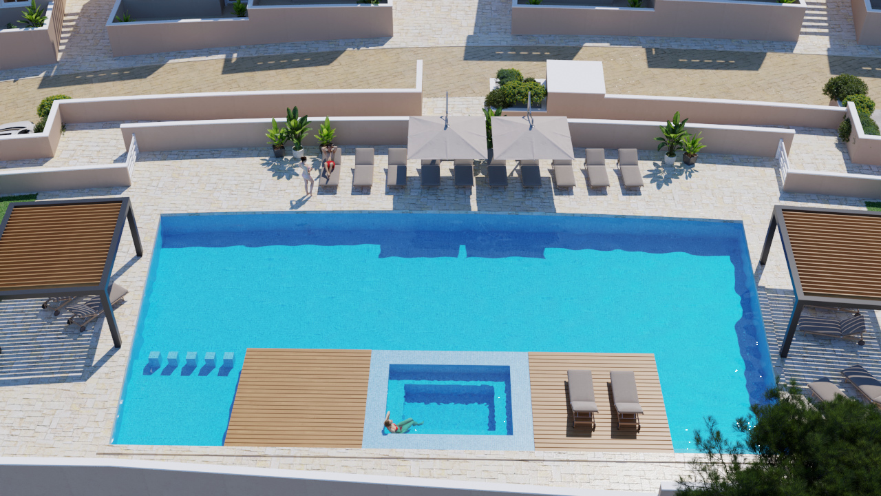 For sale - 3 Bedroom 2 Bathroom high-bungalow in Pilar de la Horadada - Pilar de la Horadada  - Alicante