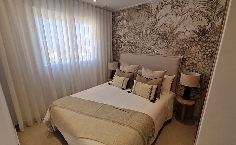3 Bedroom 2 Bathroom high-bungalow in Pilar de la Horadada