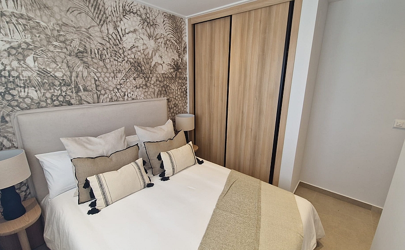 3 Bedroom 2 Bathroom high-bungalow in Pilar de la Horadada