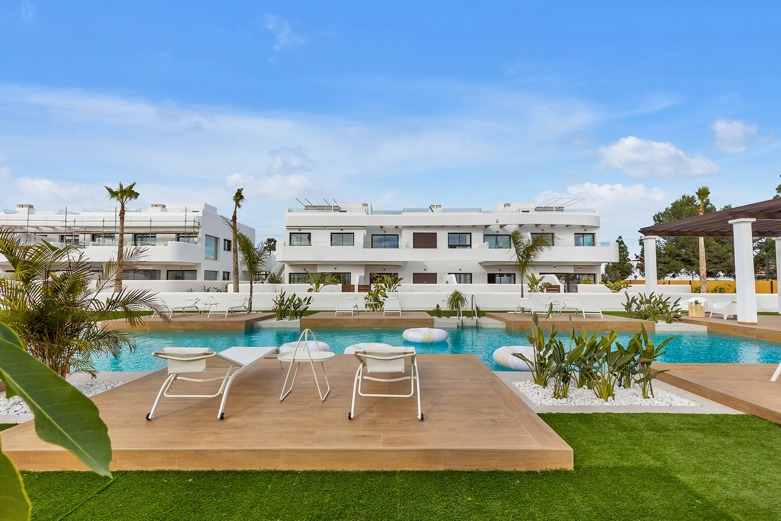 For sale - 3 Bedroom 2 Bathroom penthouse in Los Alcázares - Los Alcázares  - Murcia