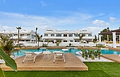 2 Bedroom 2 Bathroom penthouse in Los Alcázares