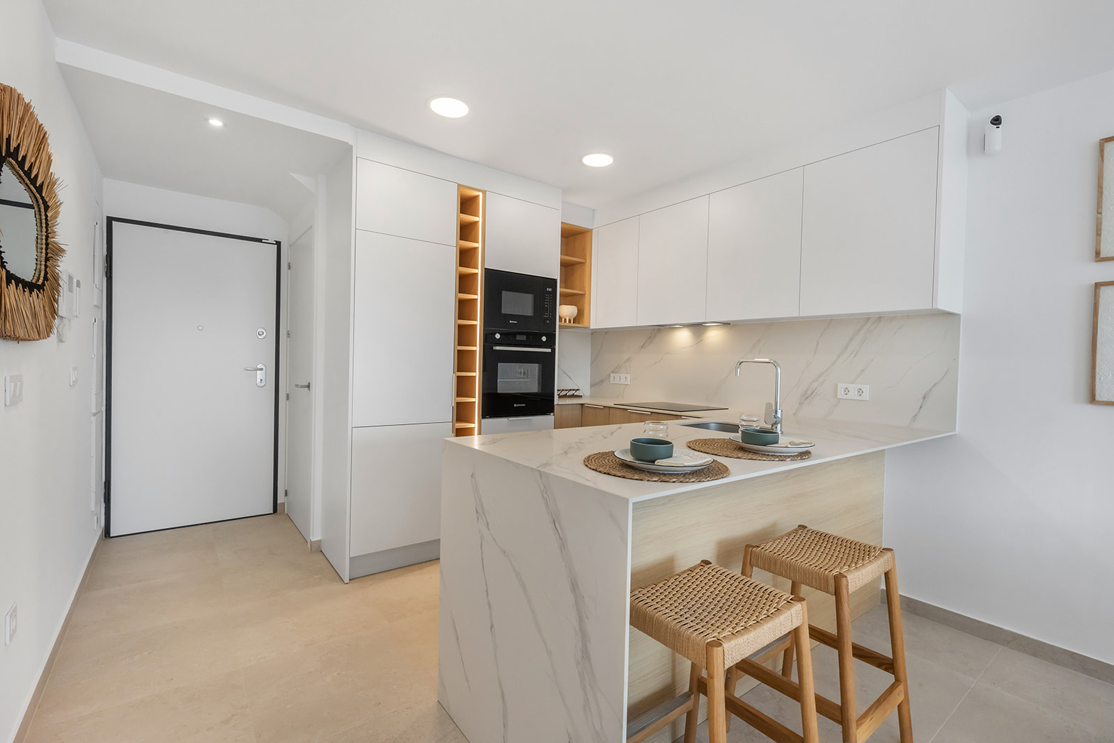 For sale - 3 Bedroom 2 Bathroom penthouse in Los Alcázares - Los Alcázares  - Murcia