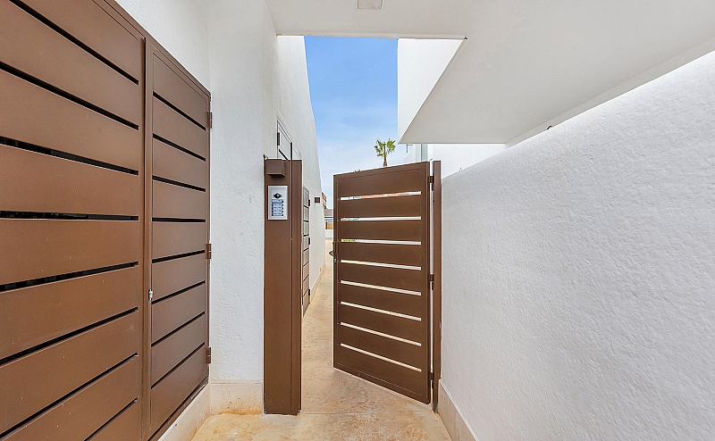 2 Bedroom 2 Bathroom penthouse in Los Alcázares