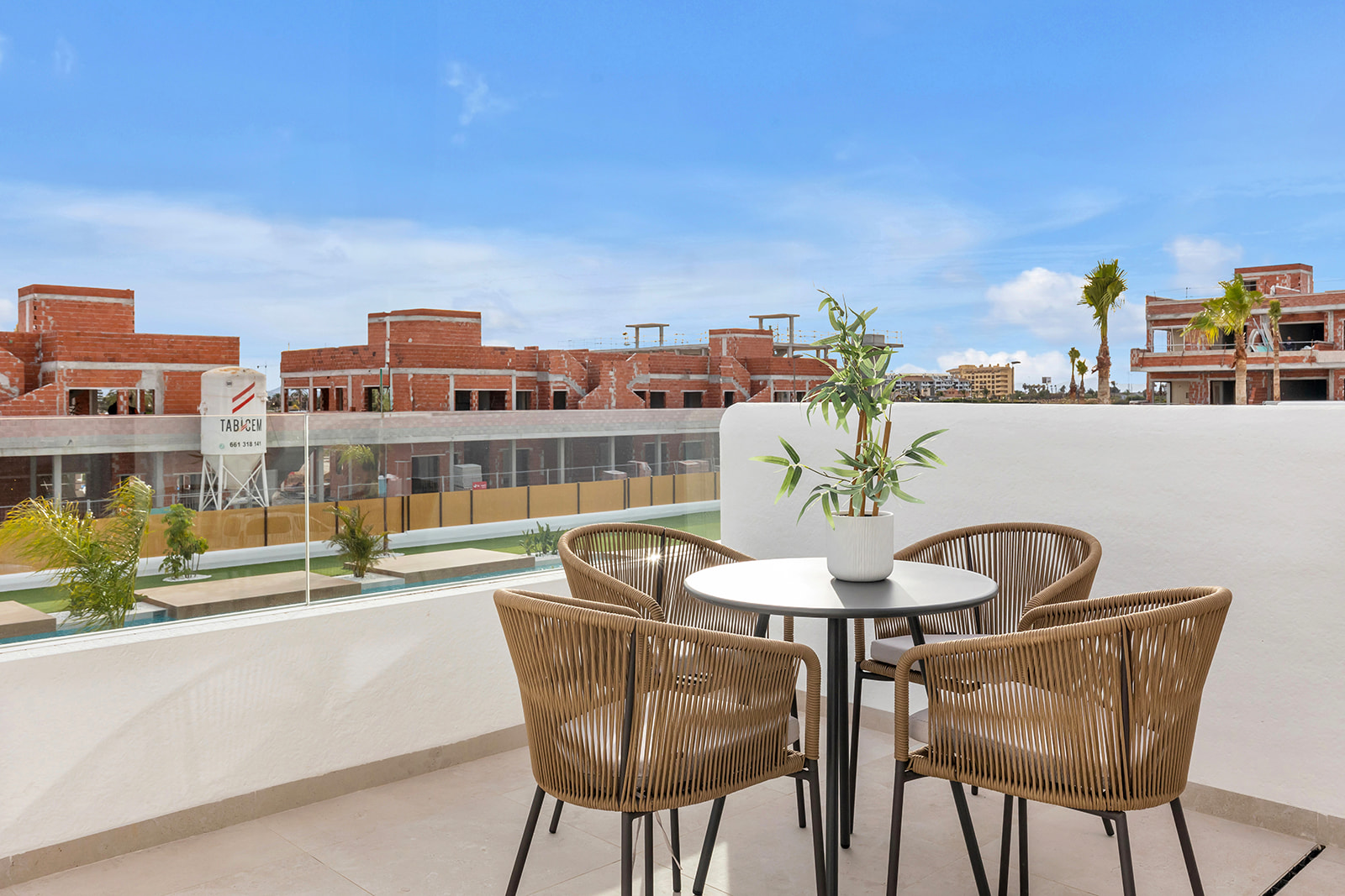 For sale - 3 Bedroom 2 Bathroom penthouse in Los Alcázares - Los Alcázares  - Murcia